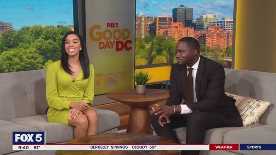 Zip Trip to Bethesda: Salsa Dancing