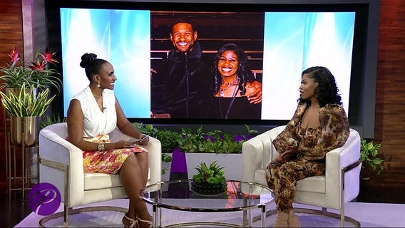 Portia: Leveling Up: Keeyah Johnson