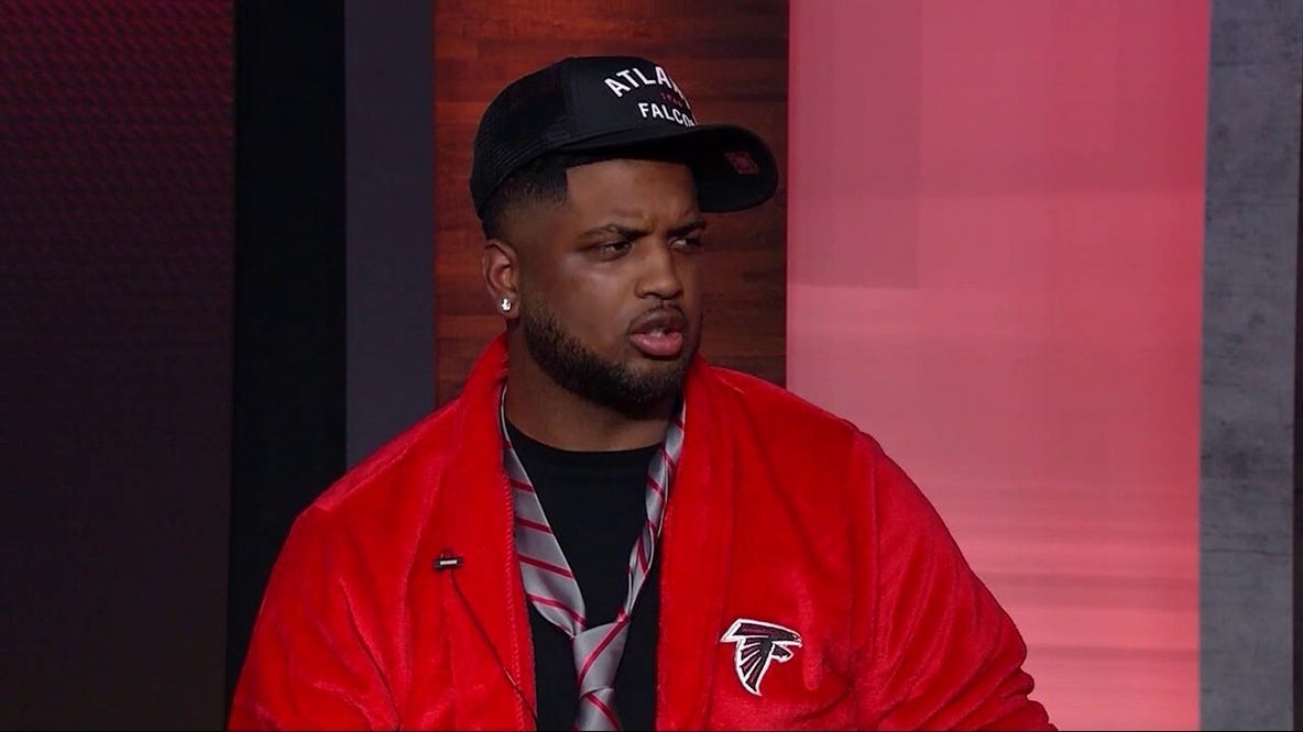 Viral sensation Hood Anchor goes In The Nest