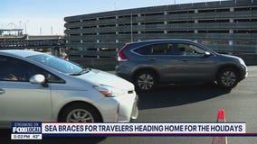 SEA airport sees smooth operations despite record post-Thanksgiving travel crowds