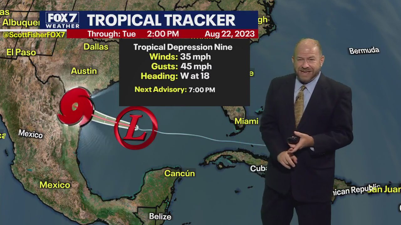 Austin weather: More triple digits ahead