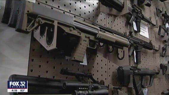 Illinois assault weapons ban is constitutional: Can the ruling be challenged?