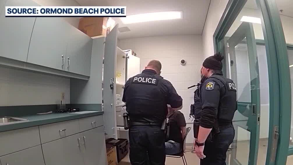 Ex-officer faces 19 months in prison for excessive force