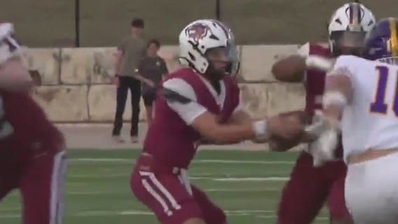 2025 Week 2: Liberty Hill vs Rouse