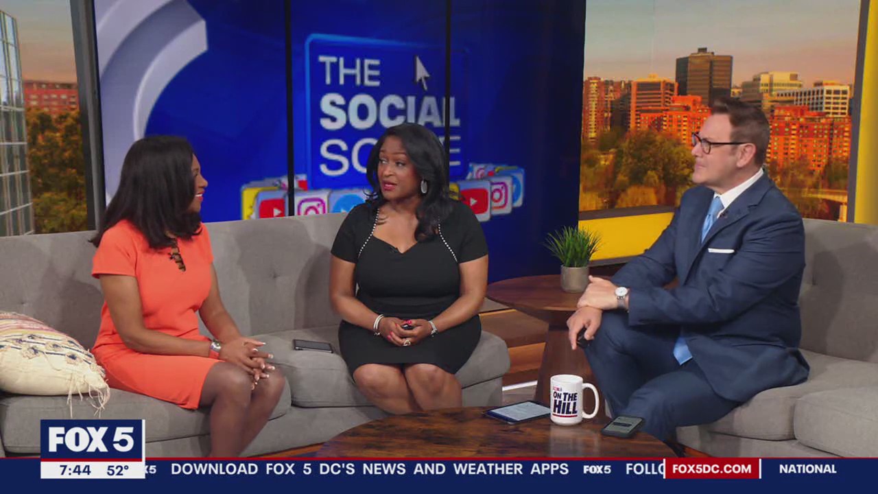 The Social Scene: Celebrating Mother's Day