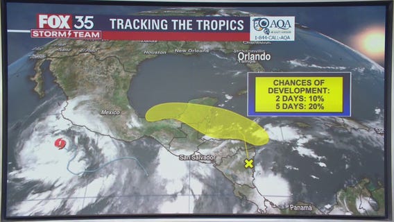 Tracking the Tropics: June 16, 2022