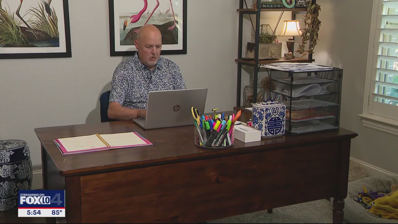 Dallas man hopes his heart attack can serve as a wake-up call for others