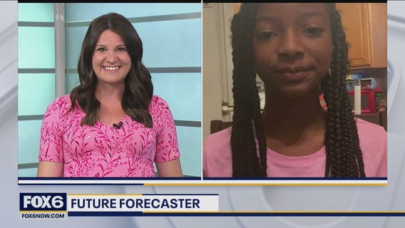 Future Forecaster Flashback: See how 10-year-old Samariyah is doing
