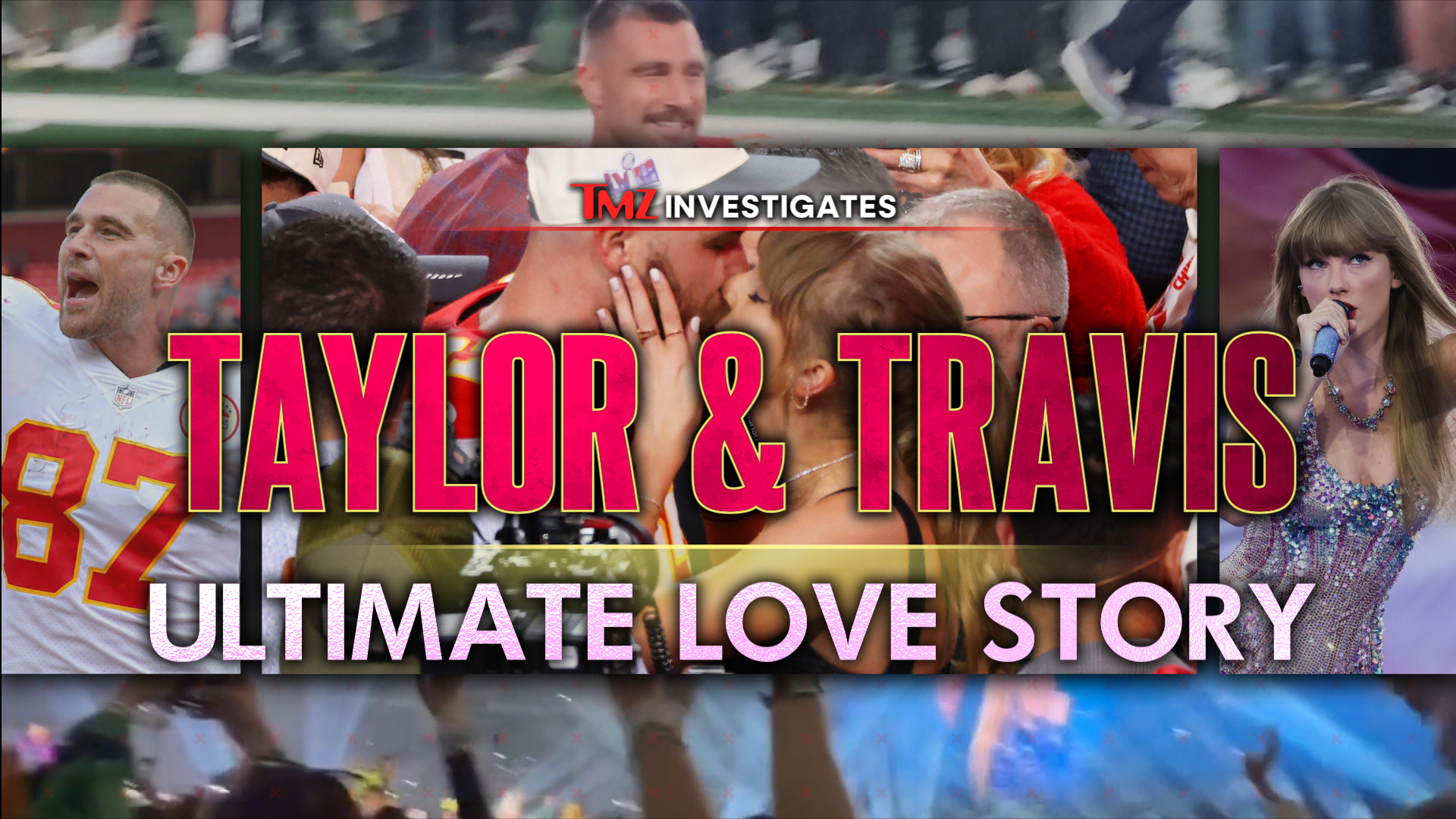 Previewing "TMZ Investigates: Taylor & Travis: Ultimate Love Story"