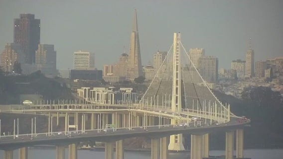 Gusty Sunday, Red Flag Warning continues