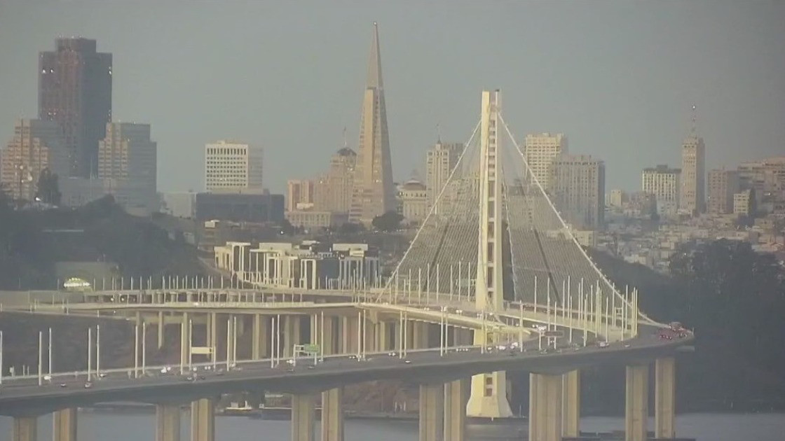 Gusty Sunday, Red Flag Warning continues