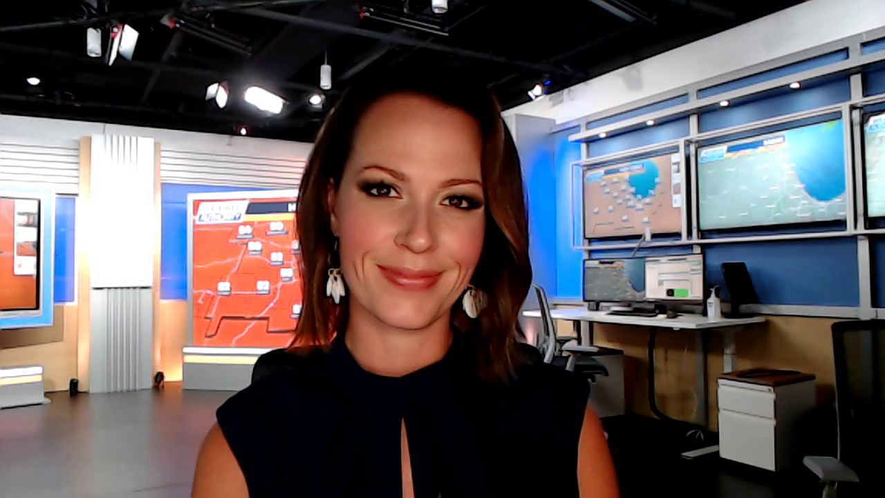 Feels-like temps could exceed 100? this weekend