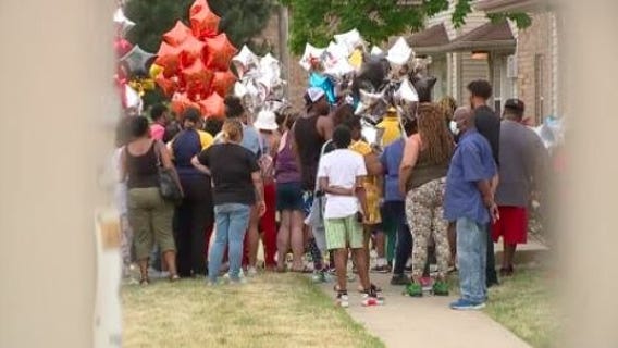 Milwaukee mother fatally shot during weekend violence