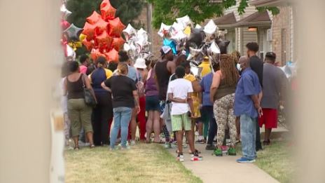 Milwaukee mother fatally shot during weekend violence