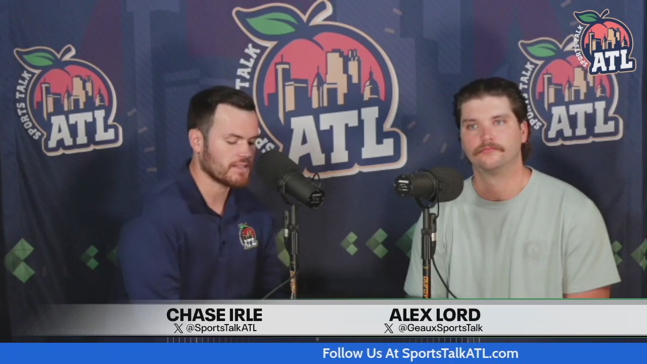 SportsTalk ATL: Sept. 3, 2025