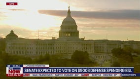 Senate to vote on dueling healthcare proposals