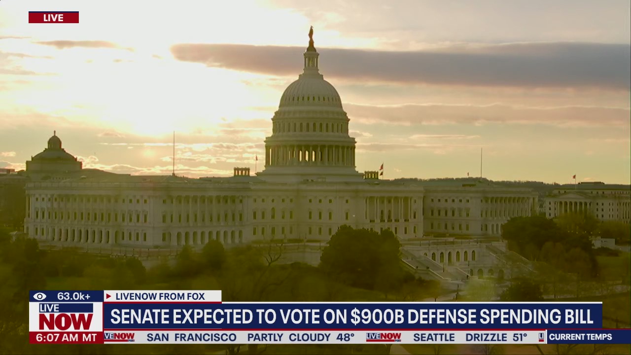 Senate to vote on dueling healthcare proposals