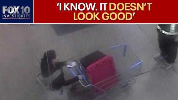 Detective could face felony charges for alleged Walmart shoplifting