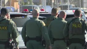 UNLV shooter was a professor, AP reports