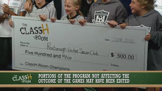 Roxborough United Soccer Club