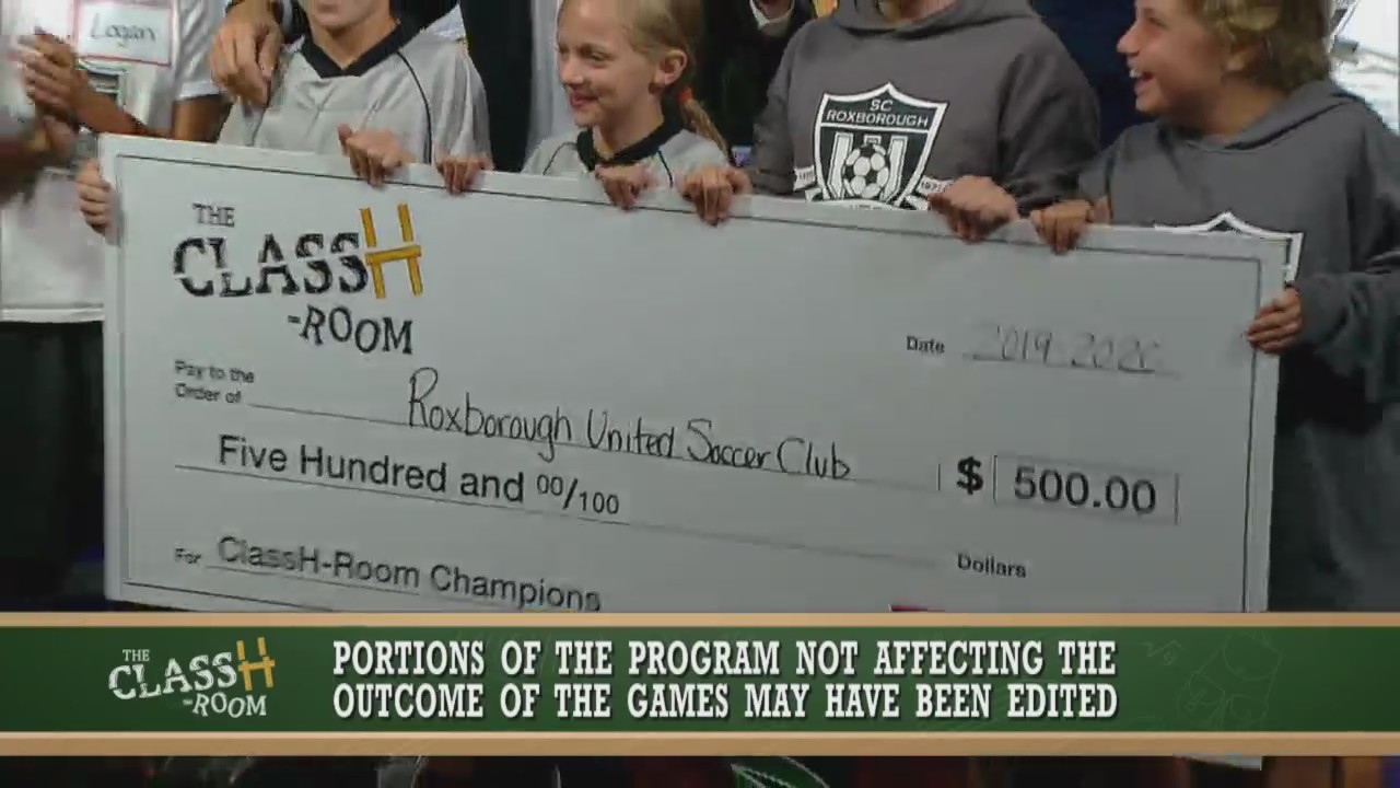 Roxborough United Soccer Club