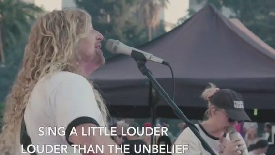 Planned concert prompts superspreader fears