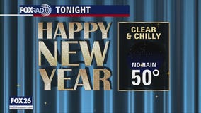 Forecasting With Friends: New Year's Eve forecast; 2024 hurricane season in review