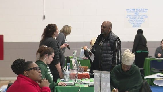 Detroit provides free health care for those in need