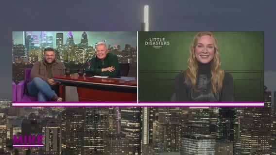 MIKE: Little Disasters with Diane Kruger, Guess the Football Helmets and Midnight Snack - Episode 48