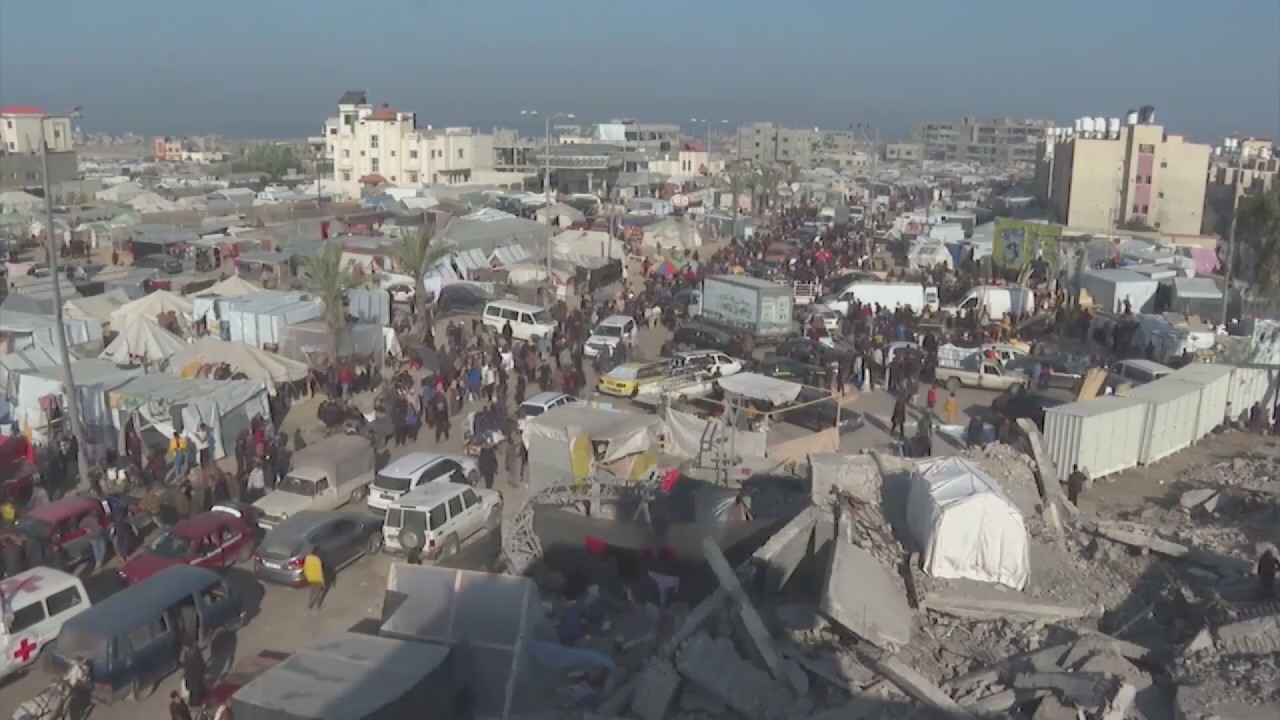 Metro Detroit leaders react to Israel-Hamas ceasefire proposal