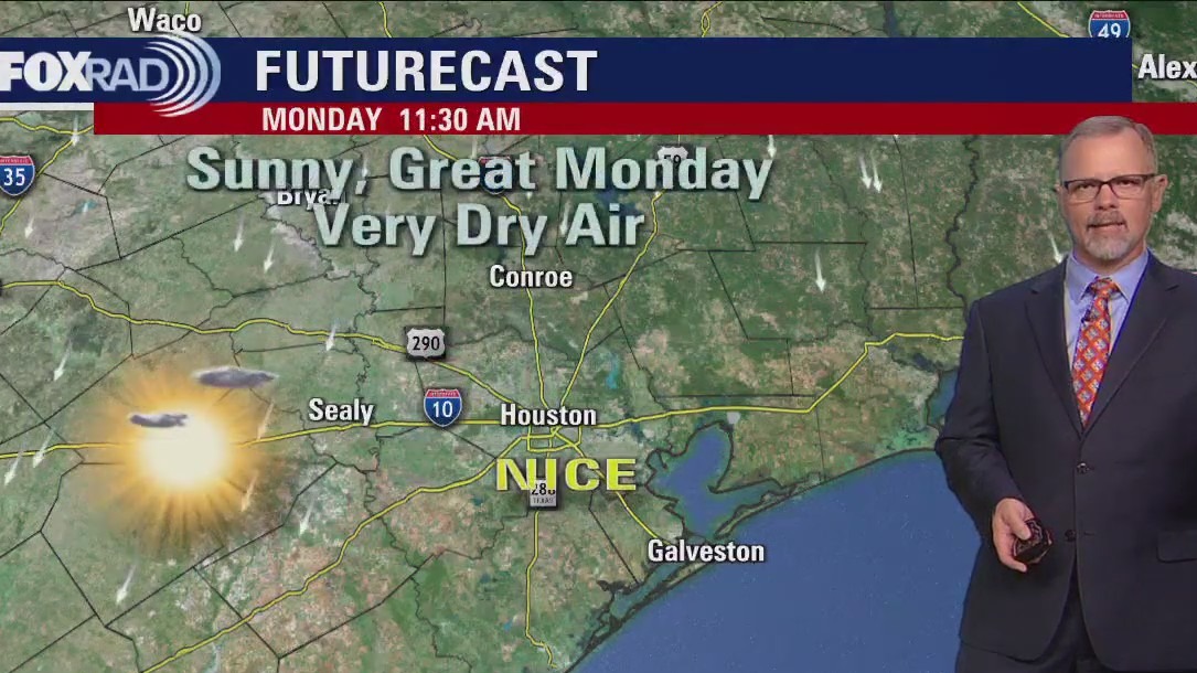FOX 26 Houston Weather Forecast