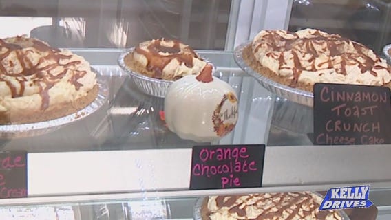 More Than Pie at Pied Out Bakeshop/Caf�