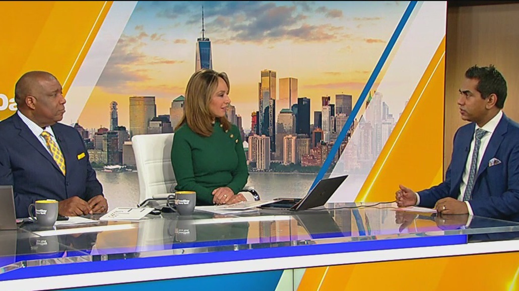 Doctor shares key safety tips for extreme cold | FOX 5 New York