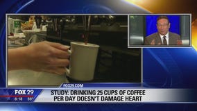 Dr. Mike talks coffee intake, ideal screen time