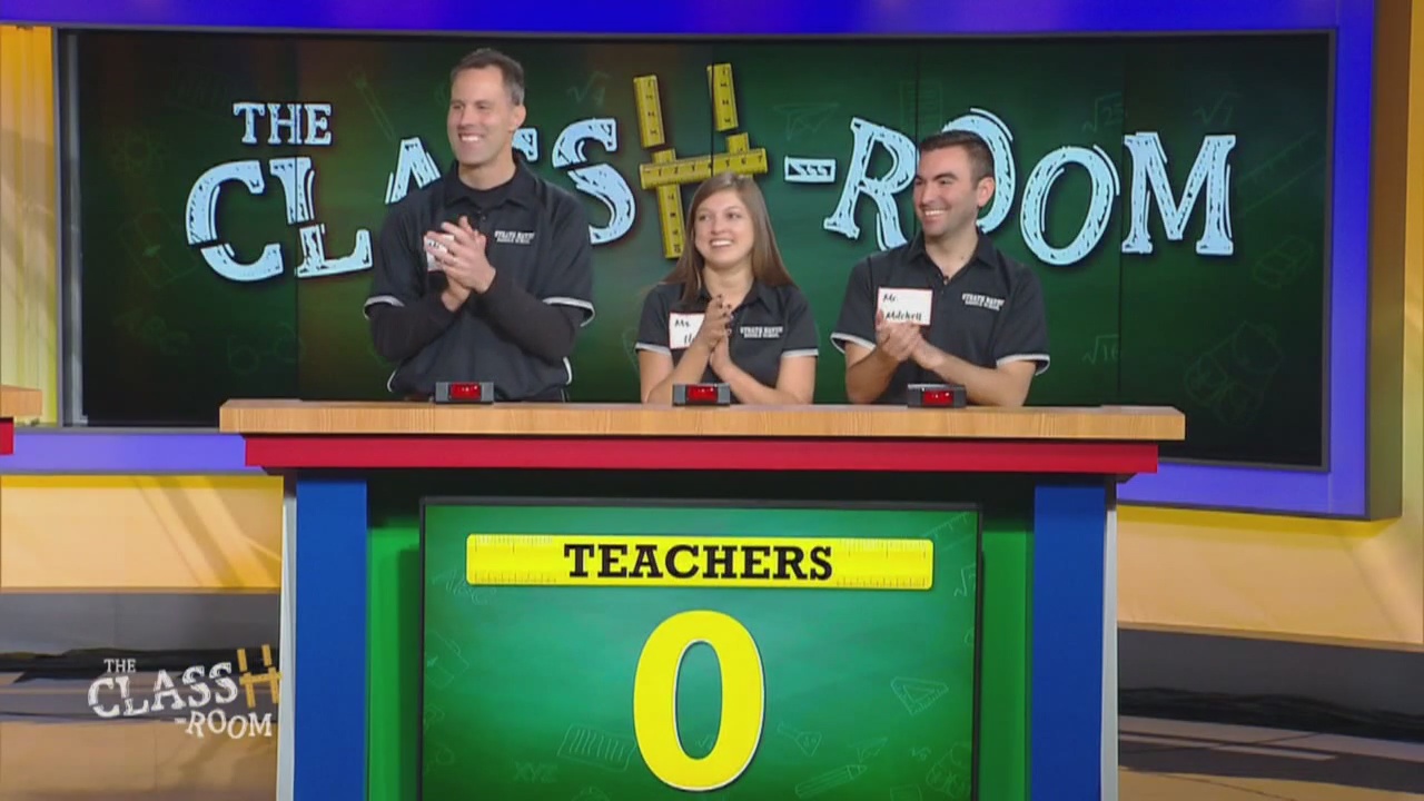 The ClassH-Room - Episode 94, Part 1