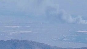 Arcadia Fire in Pinal County requires evacuations