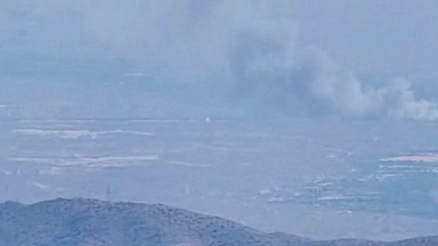 Arcadia Fire in Pinal County requires evacuations