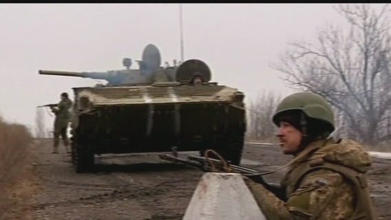 Should the U.S. stay involved in Ukraine?