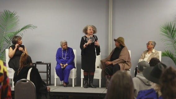 She Owns It She Biz conference designed to empower Black women in business and beyond