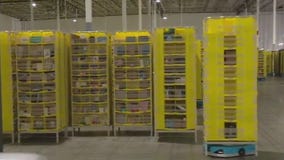 A look inside the Gardena Amazon facility