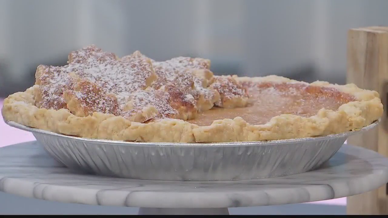 Good Day Cooks: Thanksgiving Pies