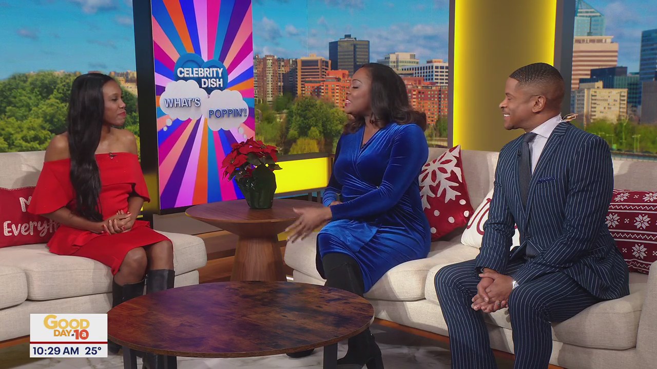 Dec. 9: Celebrity Dish