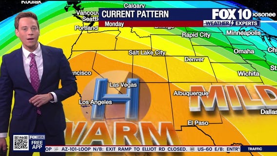 Morning Weather Forecast - 5/20/2025
