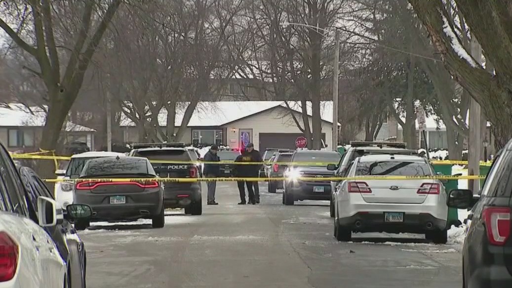 President Biden calls for Congress to take action after Joliet murders