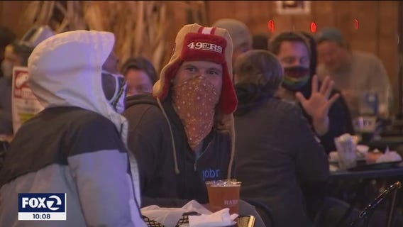 Sports and politics draw a crowd to San Francisco's Kezar Pub