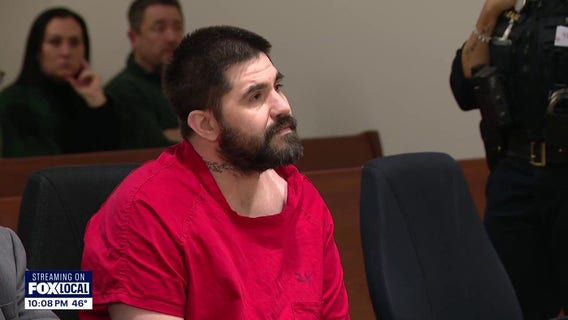 Man sentenced to 24 years in prison for Ravensdale murder