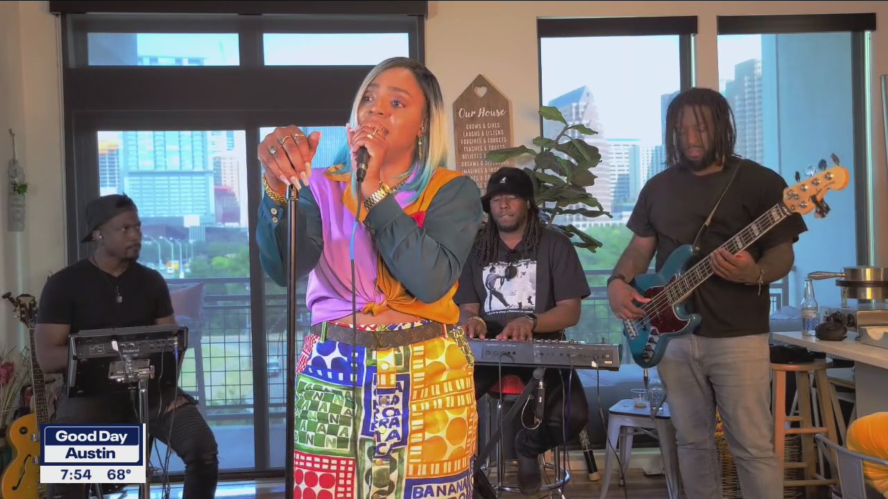 Tina Rix "Soul Weep"