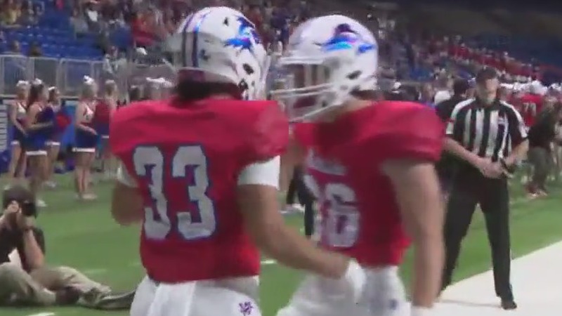 Texas football: Westlake vs Laredo United