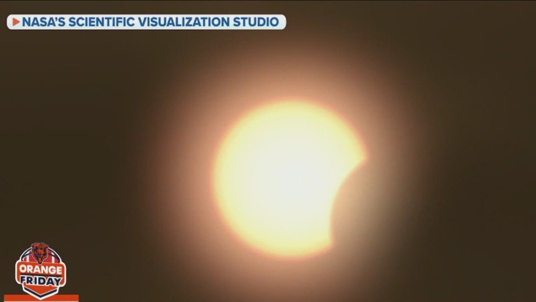 All things astronomy on Orange Friday