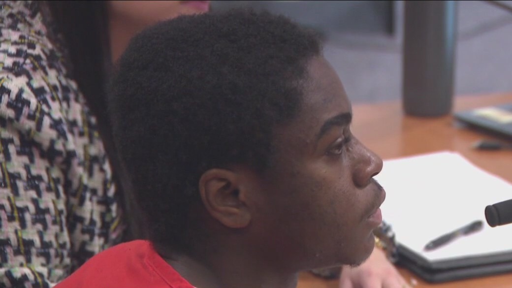 2023 Juneteenth shooting, teen sentenced